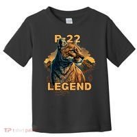 P22 Mountain Lion Silver Lake P22 Toddler T-Shirt thumb 0