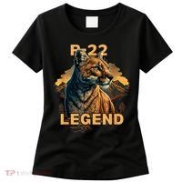 P22 Mountain Lion Silver Lake P22 Women's T-Shirt thumb 0