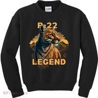 P22 Mountain Lion Silver Lake P22 Kids Sweatshirt thumb 0