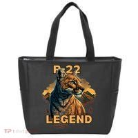 P22 Mountain Lion Silver Lake P22 Tote Bag thumb 0