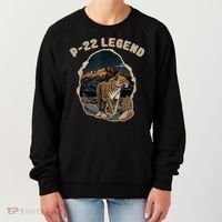 P22 Mountain Lion Silver Lake P22 Women's Sweatshirt thumb 0