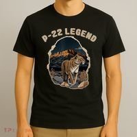 P22 Mountain Lion Silver Lake P22 T-Shirt thumb 3