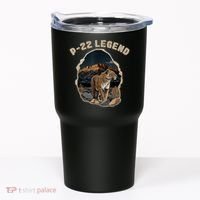 P22 Mountain Lion Silver Lake P22 Tumbler thumb 0
