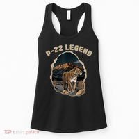 P22 Mountain Lion Silver Lake P22 Women's Tank Top thumb 0