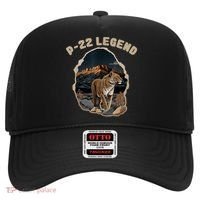 P22 Mountain Lion Silver Lake P22 Hat thumb 0