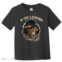 P22 Mountain Lion Silver Lake P22 Toddler T-Shirt thumb 0
