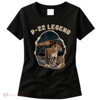 P22 Mountain Lion Silver Lake P22 Women's T-Shirt thumb 0
