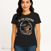 P22 Mountain Lion Silver Lake P22 Women's T-Shirt thumb 4