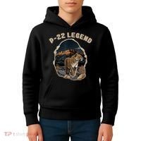 P22 Mountain Lion Silver Lake P22 Kids Hoodie thumb 4