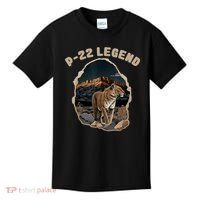 P22 Mountain Lion Silver Lake P22 Kids T-Shirt thumb 0