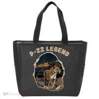 P22 Mountain Lion Silver Lake P22 Tote Bag thumb 0