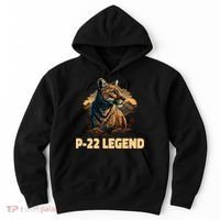P22 Mountain Lion Silver Lake P22 Hoodie thumb 0