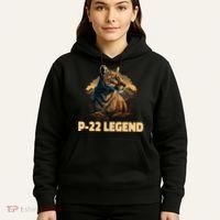 P22 Mountain Lion Silver Lake P22 Hoodie thumb 5