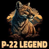 P22 Mountain Lion Silver Lake P22 Hoodie thumb 7