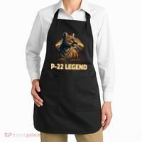 P22 Mountain Lion Silver Lake P22 Apron thumb 2