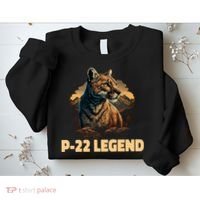 P22 Mountain Lion Silver Lake P22 Sweatshirt thumb 2