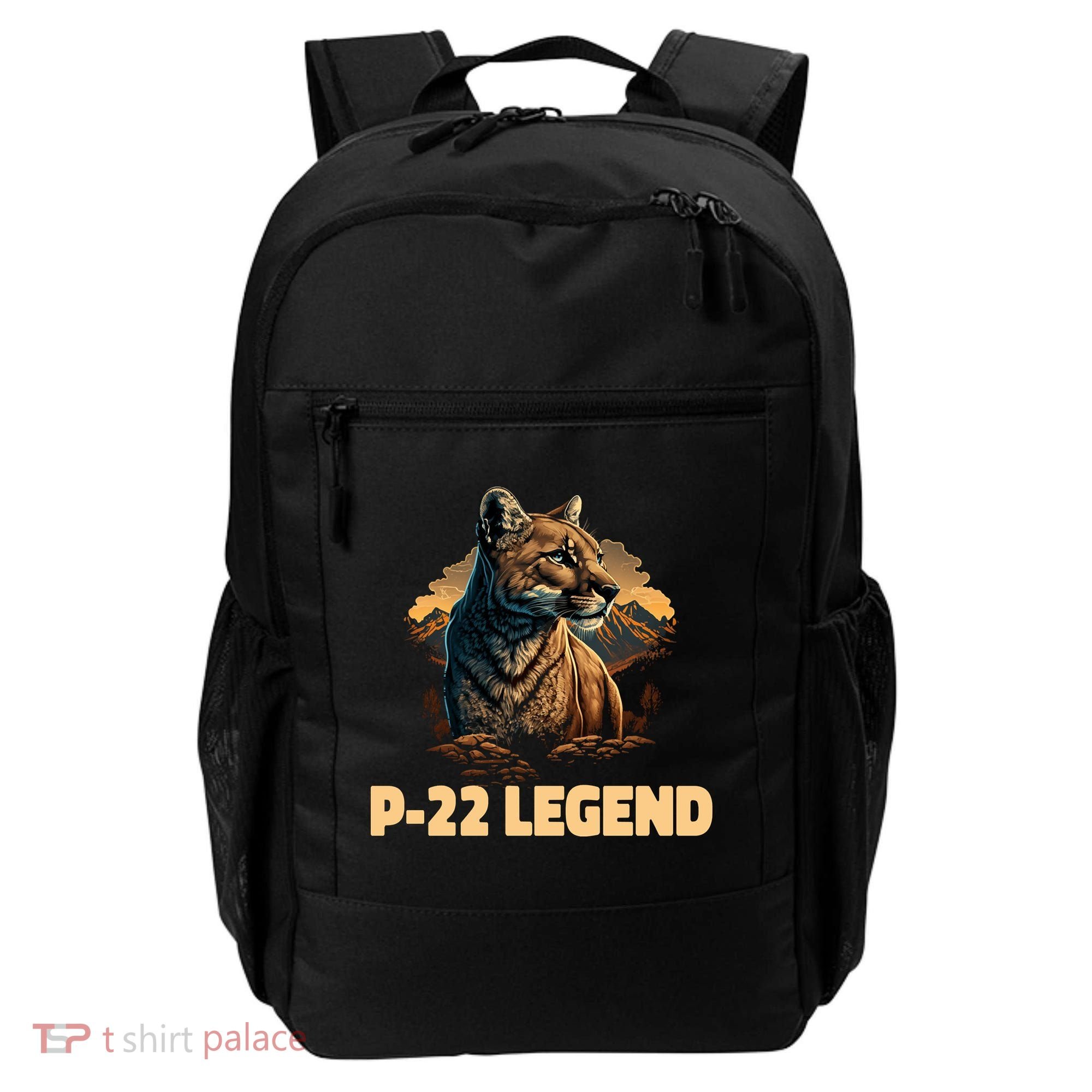 P22 Mountain Lion Silver Lake P22 Backpack