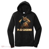P22 Mountain Lion Silver Lake P22 Women's Hoodie thumb 0