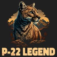 P22 Mountain Lion Silver Lake P22 Hat thumb 2