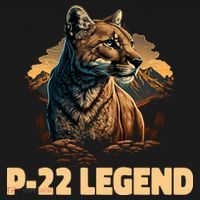 P22 Mountain Lion Silver Lake P22 Kids Hoodie thumb 5