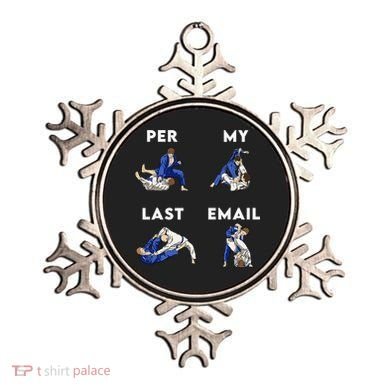 Per My Last Email Office Humor Meme Fight Punch Boxing Ornament