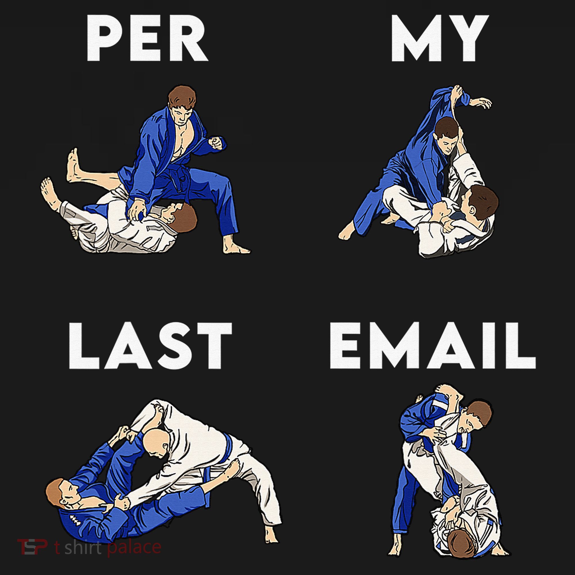 Per My Last Email Office Humor Meme Fight Punch Boxing Toddler T-Shirt