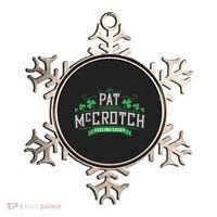 Pat Mccrotch Luck Of The Irish Funny St Patricks Day Ornament thumb 0