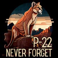 P22 Mountain Lion Never Forget P22 Women's Hoodie thumb 2