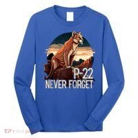 P22 Mountain Lion Never Forget P22 Long Sleeve Shirt thumb 0