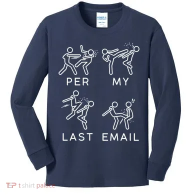 Kids Long Sleeve Shirt
