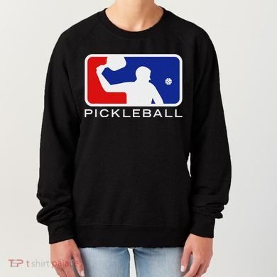 Pickleball Major Leagues Women's Sweatshirt