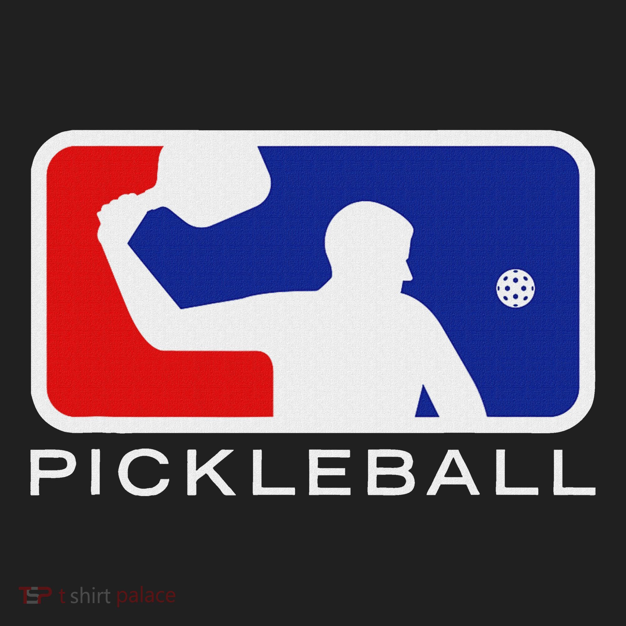 Pickleball Major Leagues Women's Sweatshirt