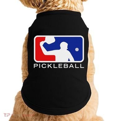 Pickleball Major Leagues Doggie Tank