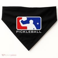 Pickleball Major Leagues USA-Made Doggie Bandana thumb 0