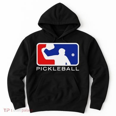 Pickleball Major Leagues Hoodie