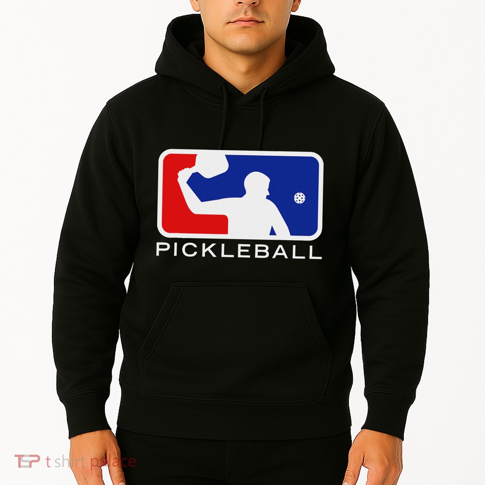 Pickleball Major Leagues Hoodie