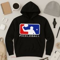 Pickleball Major Leagues Hoodie thumb 3