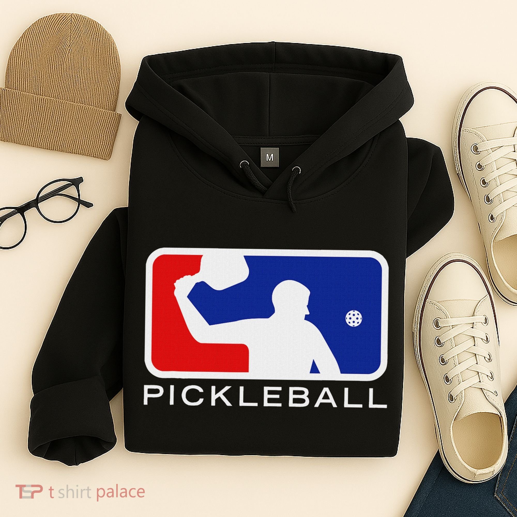Pickleball Major Leagues Hoodie