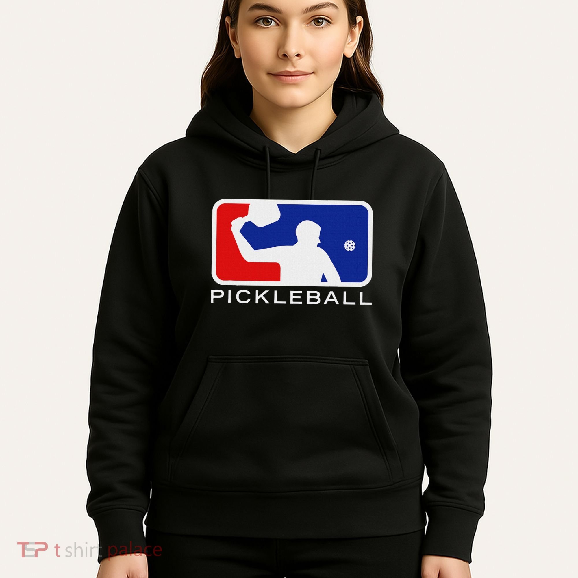 Pickleball Major Leagues Hoodie