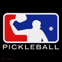 Pickleball Major Leagues Hoodie thumb 7