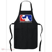 Pickleball Major Leagues Apron thumb 0