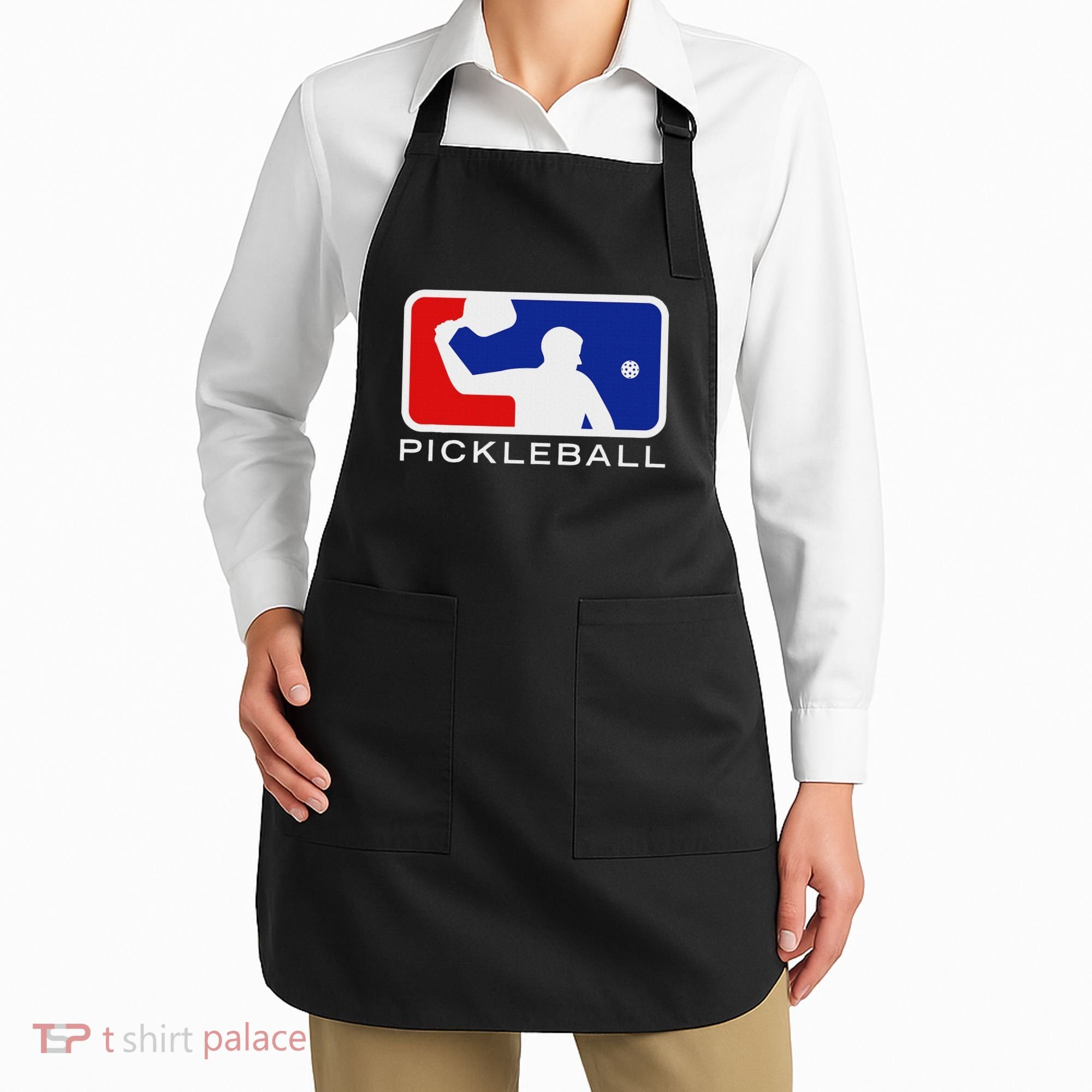 Pickleball Major Leagues Apron
