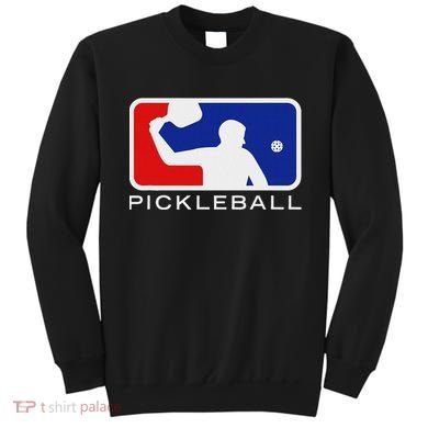 Pickleball Major Leagues Sweatshirt