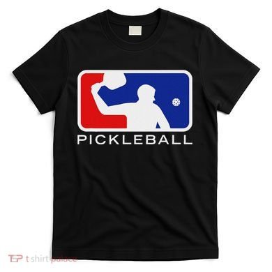 Pickleball Major Leagues T-Shirt
