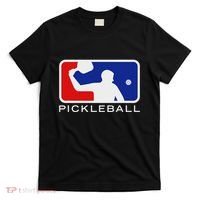 Pickleball Major Leagues T-Shirt thumb 0