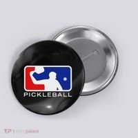 Pickleball Major Leagues Button thumb 0