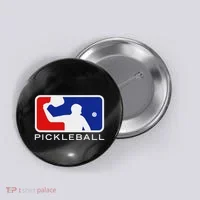 Pickleball Major Leagues Button thumb 0