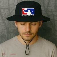 Pickleball Major Leagues Bucket Hat thumb 2