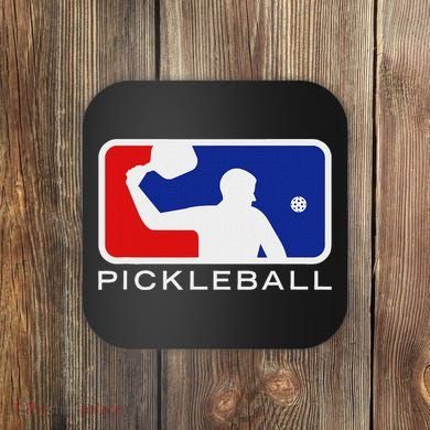 Pickleball Major Leagues Coaster