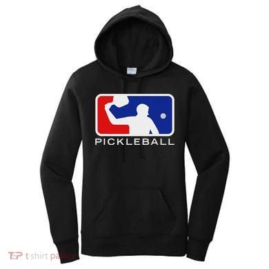 Pickleball Major Leagues Women's Hoodie